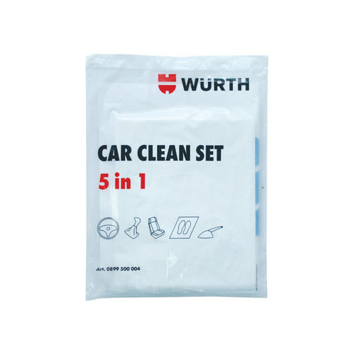Surface Protection Set For Vehicle Interior - 5 Piece, Vehicle Protection, Shop Supplies and Safety