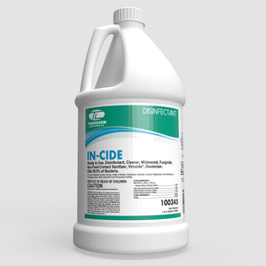 In-Cide Disinfectant 1 gallon