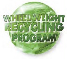 Wheel Weight Recycling